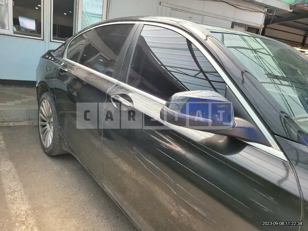 Photo 2 of 19: 2014 BMW 730d xDrive — Korean insurance auction