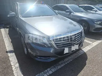 Photo 1 of 15: 2016 Mercedes-Benz S350 d 4Matic — Korean insurance auction