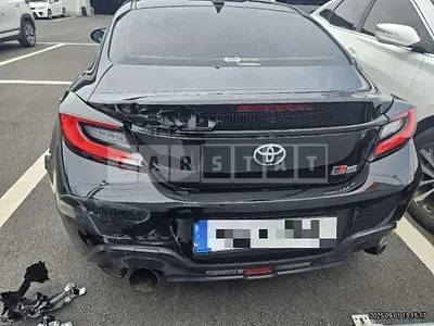 Photo 1 of 20: 2024 Toyota GR86 — Korean insurance auction