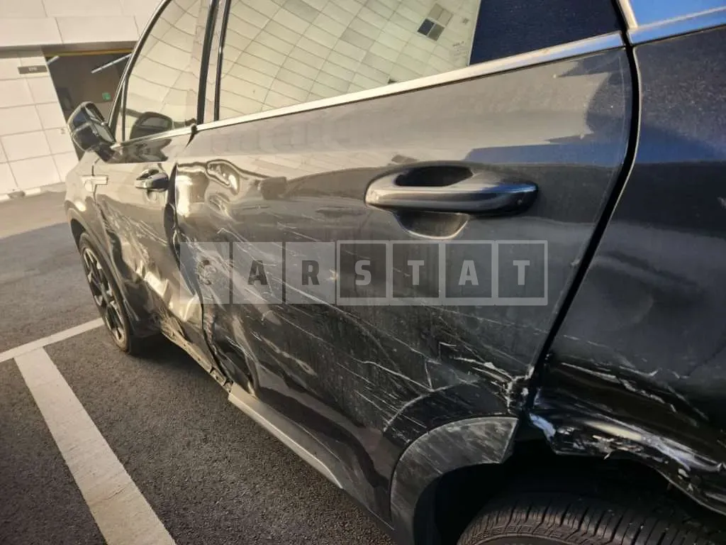Photo 2 of 6: 2025 Kia Sorento — Korean insurance auction
