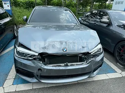 Photo 1 of 28: 2019 BMW 520d xDrive M Sport Packag — Korean insurance auction