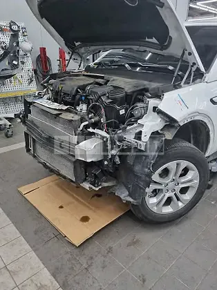 Photo 2 of 6: 2020 Land Rover Discovery Sports D150, VIN SALCA2BN2LH870281 — Korean insurance auction