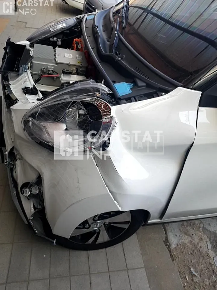 Photo 2 of 29: 2021 Mercedes-Benz Smart EV Z, VIN KL90B2Z7EMZD6J886 — Korean insurance auction