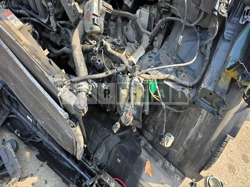 Photo 2 of 14: 2015 Kia K5 2.0 — Korean insurance auction