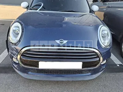 2018 BMW MINI Cooper D