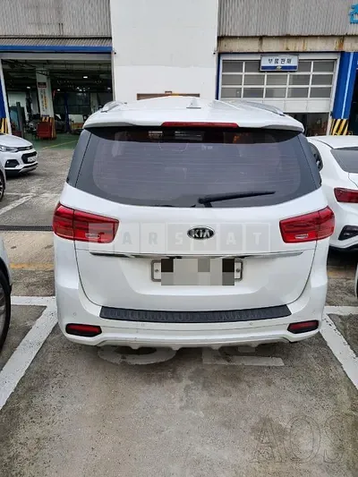 Photo 1 of 15: 2018 Kia Carnivals, VIN KNAMB81ABKS472953 — Korean insurance auction