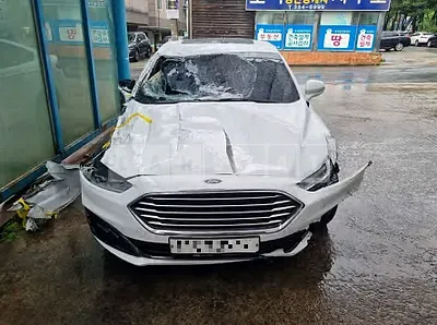 2019 Ford Mondeo