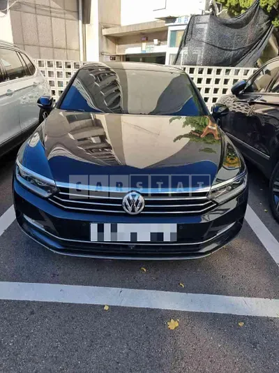 Photo 1 of 12: 2018 Volkswagen Passat GT 2.0 TDI — Korean insurance auction