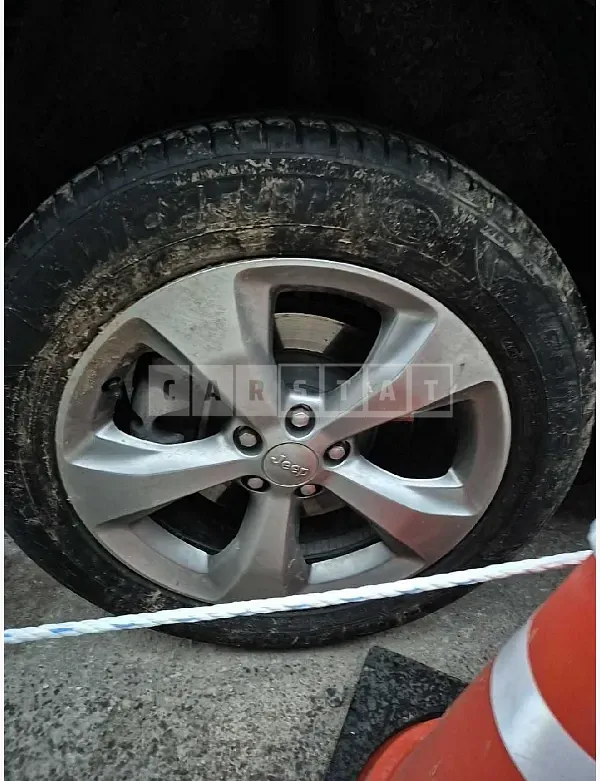 Photo 2 of 49: 2022 Jeep Cherokee 2.4 AWD — Korean insurance auction