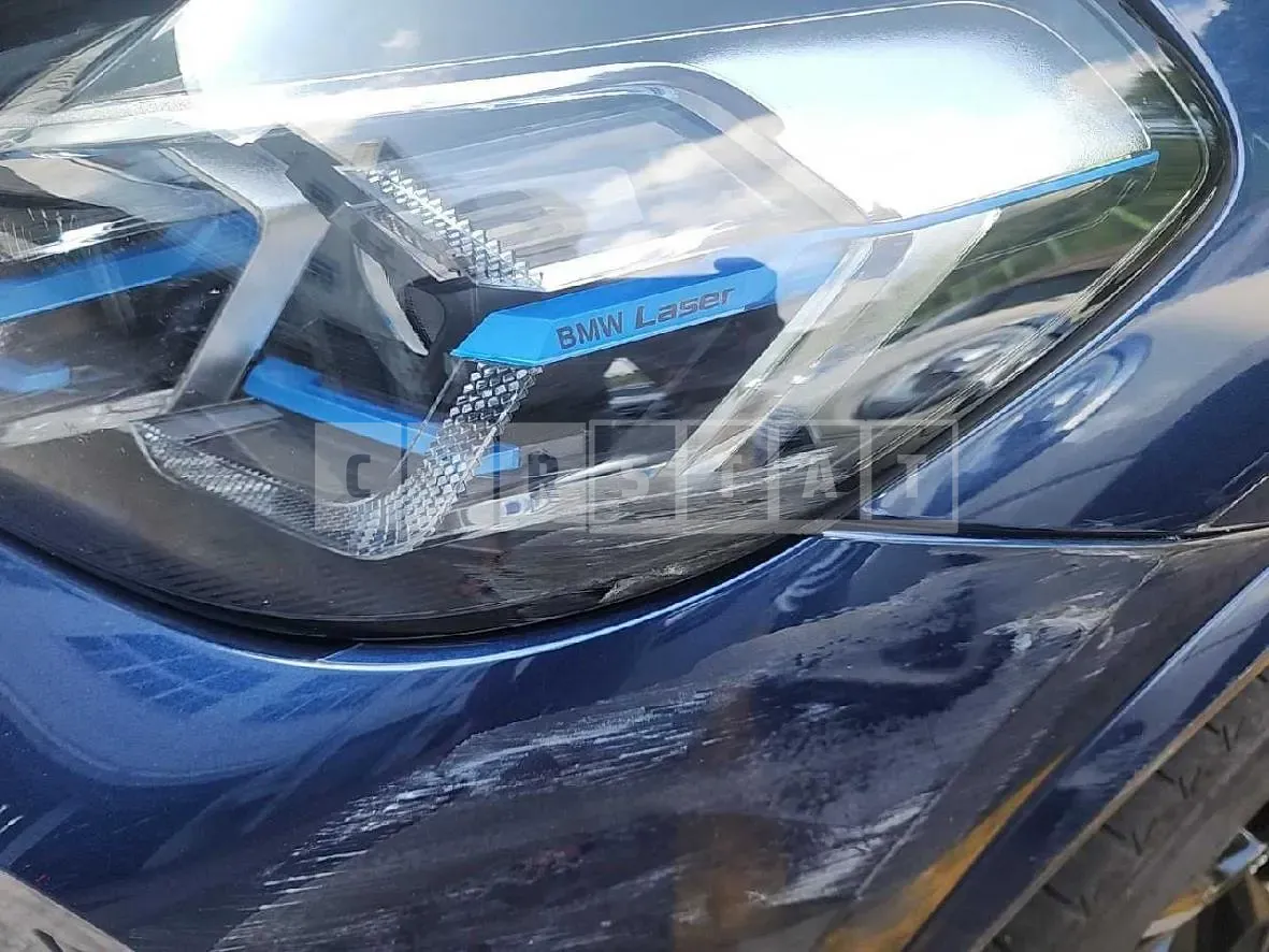 Photo 2 of 2: 2023 BMW (parts) iX3 M Sport Light — Korean insurance auction