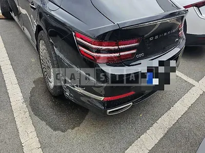 Photo 1 of 31: 2021 Genesis G80 3.5T AWD — Korean insurance auction