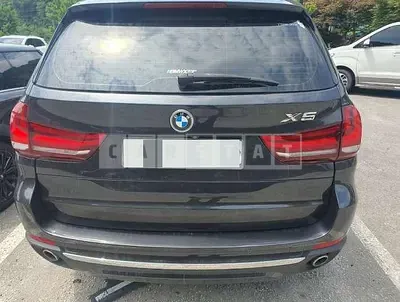 Photo 1 of 26: 2014 BMW X5 xDrive30d — Korean insurance auction