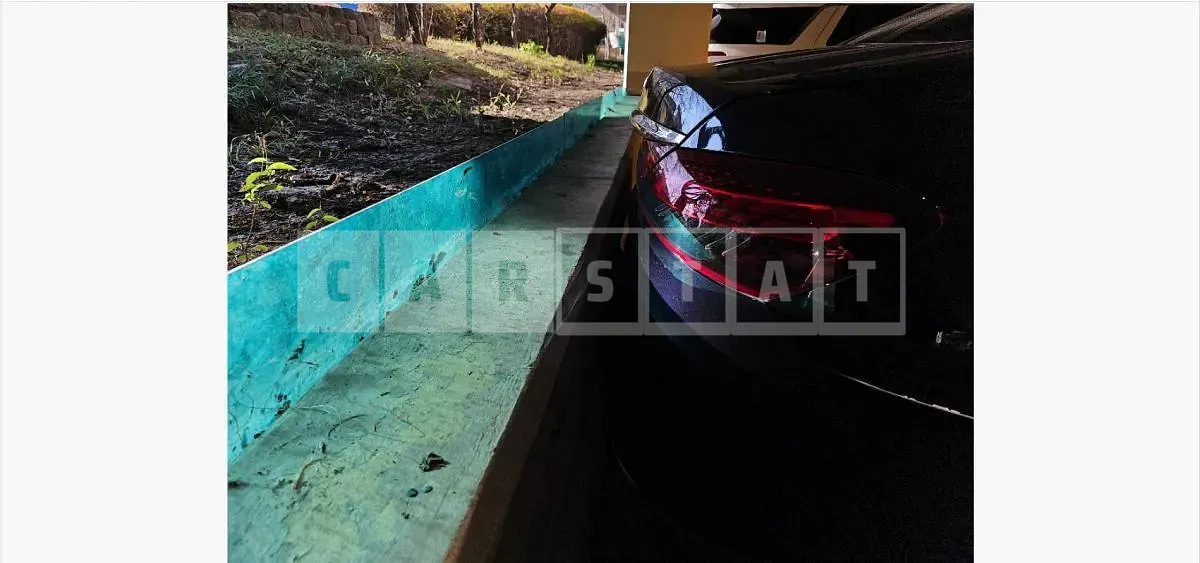 Photo 2 of 40: 2022 Mercedes-Benz E250 — Korean insurance auction