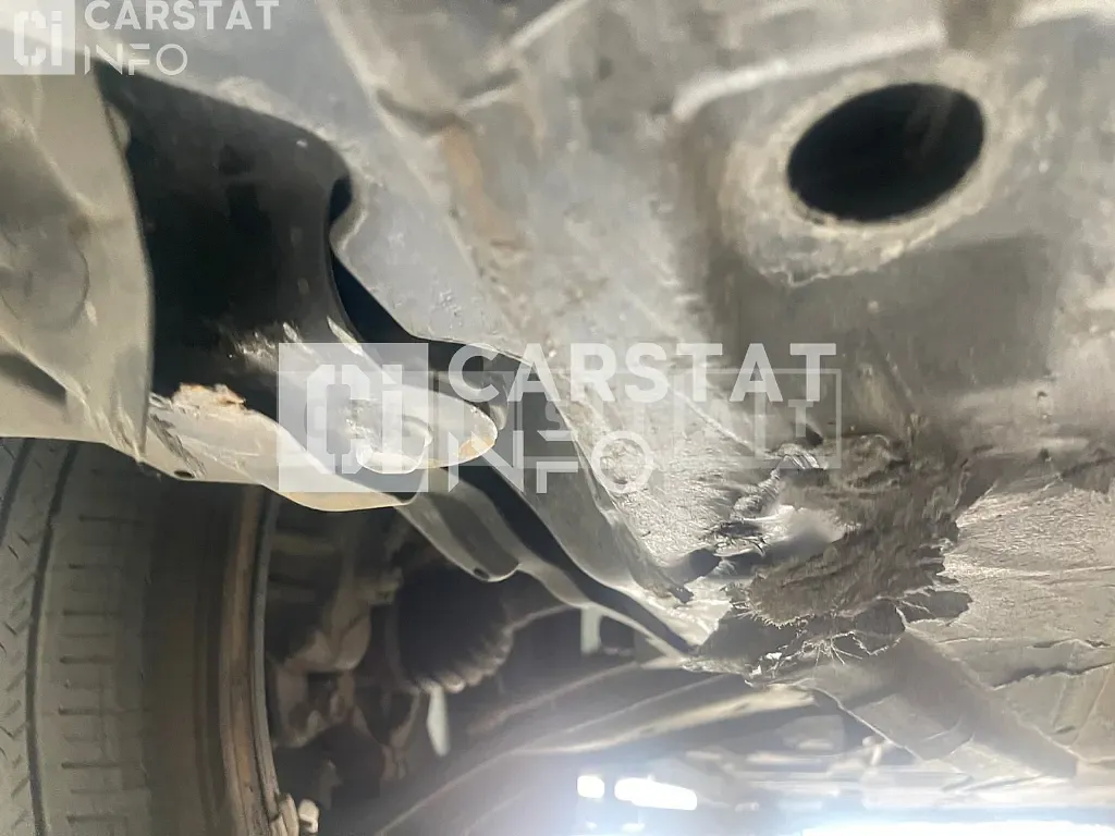 Photo 2 of 26: 2019 Nissan Leaf, VIN 1N4AZ1CP7KC309108 — Korean insurance auction