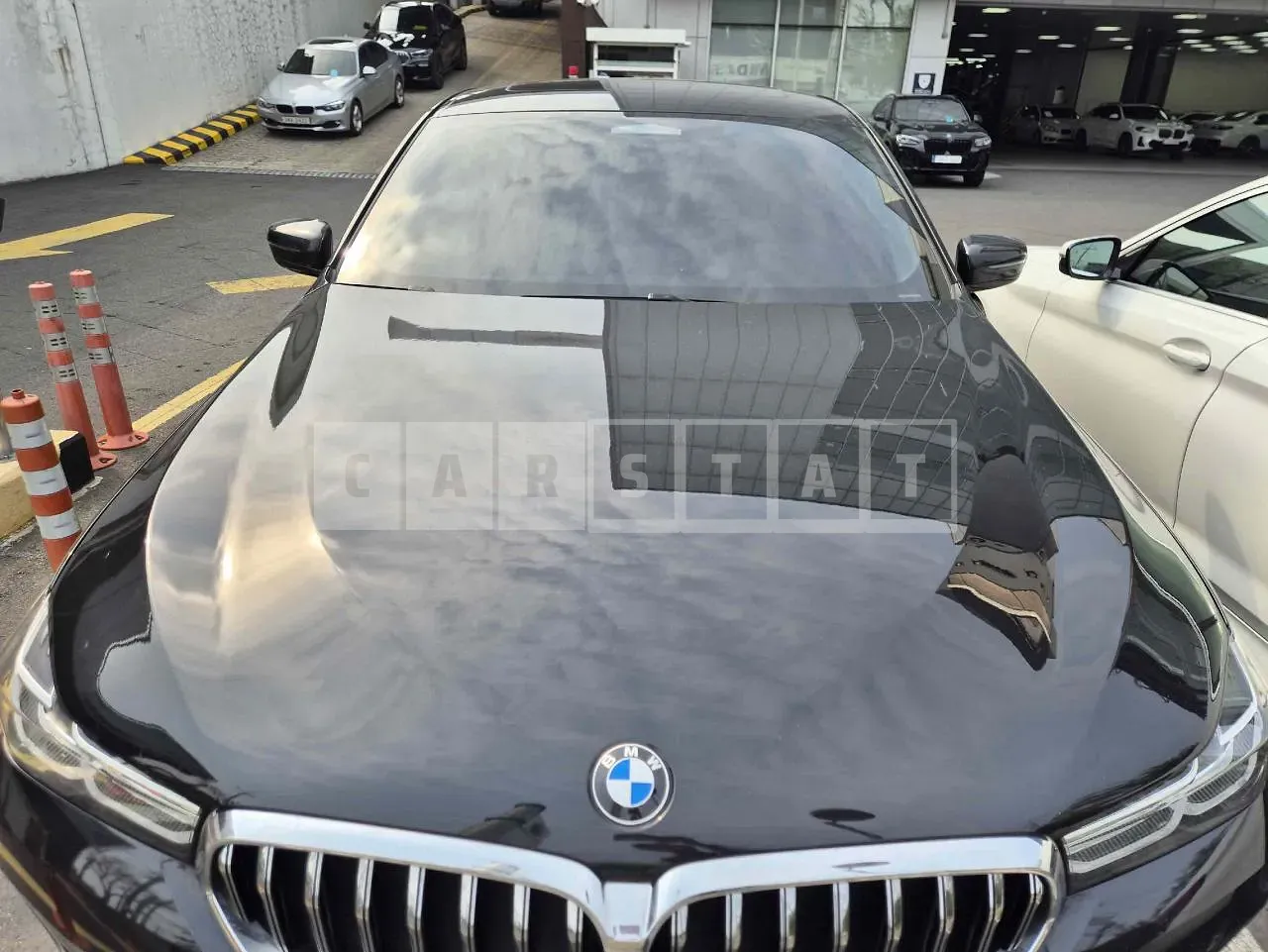 Photo 2 of 32: 2023 BMW 620d, VIN WBAJY8109PCN58963 — Korean insurance auction