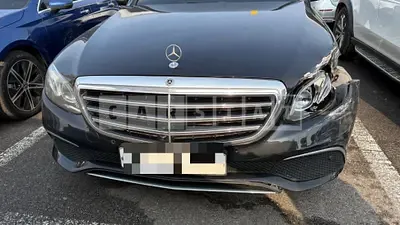 Photo 1 of 15: 2019 Mercedes-Benz E300 4Matic — Korean insurance auction
