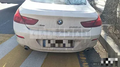 Photo 1 of 56: 2015 BMW 640d xDrive Gran Coupe — Korean insurance auction