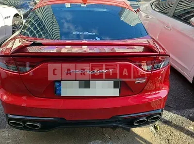 Photo 1 of 46: 2021 Kia Stinger 3.3 — Korean insurance auction