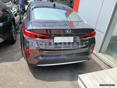 Photo 1 of 21: 2018 Kia K5 2.0 (Hybrid), VIN KNAGT41EBKA032127 — Korean insurance auction