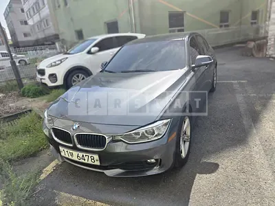 2015 BMW 320d