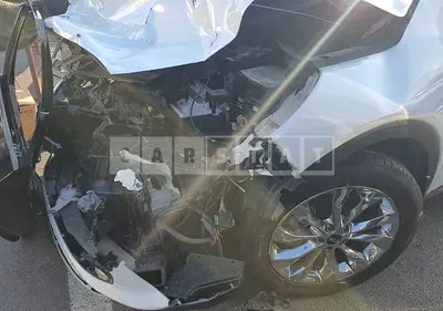 Photo 1 of 15: 2019 Kia Sorento, VIN KNAPK81ABKA512404 — Korean insurance auction