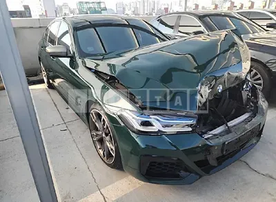 2021 BMW M550i xDrive