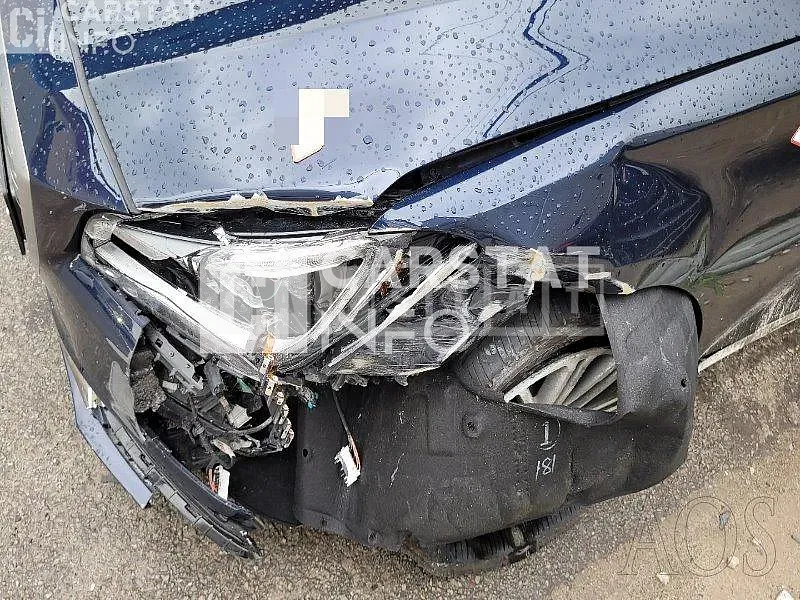 Photo 2 of 15: 2019 Genesis G80 3.3 — Korean insurance auction