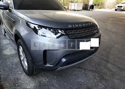 Photo 1 of 29: 2019 Land Rover Discovery TD6, VIN SALRA2BK3KA088112 — Korean insurance auction