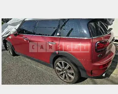 Photo 1 of 15: 2023 MINI Cooper S Clubman — Korean insurance auction