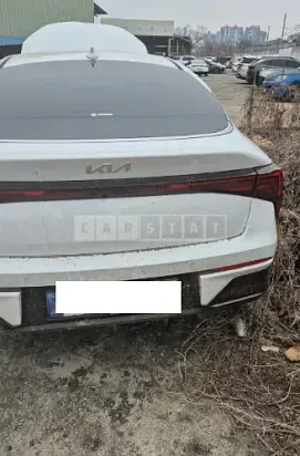 Photo 2 of 50: 2026 Kia K5 — Korean insurance auction