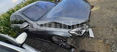 Photo 1 of 15: 2018 Mercedes-Benz S350d 4Matic — Korean insurance auction