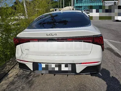Photo 1 of 13: 2025 Kia K5 1.6 — Korean insurance auction