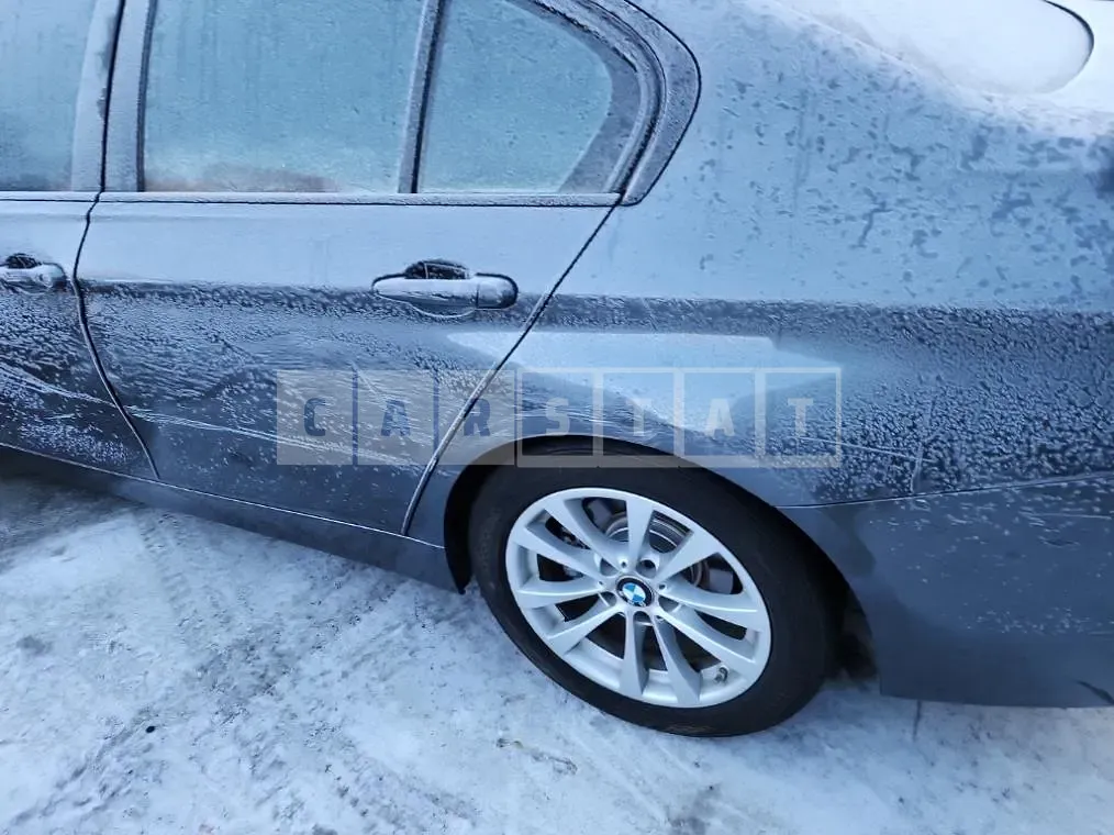Photo 2 of 9: 2017 BMW 320d, VIN WBA8C5104JA073614 — Korean insurance auction
