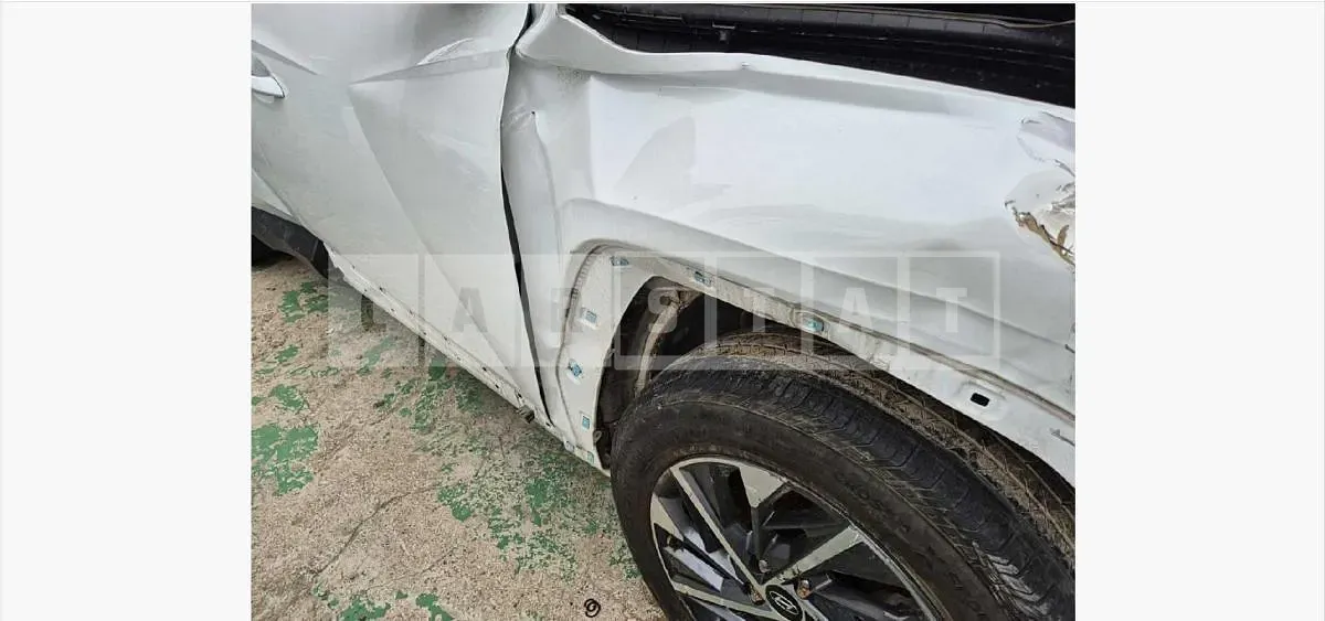Photo 2 of 19: 2021 Hyundai Tucson NX4 Hybrid — Korean insurance auction