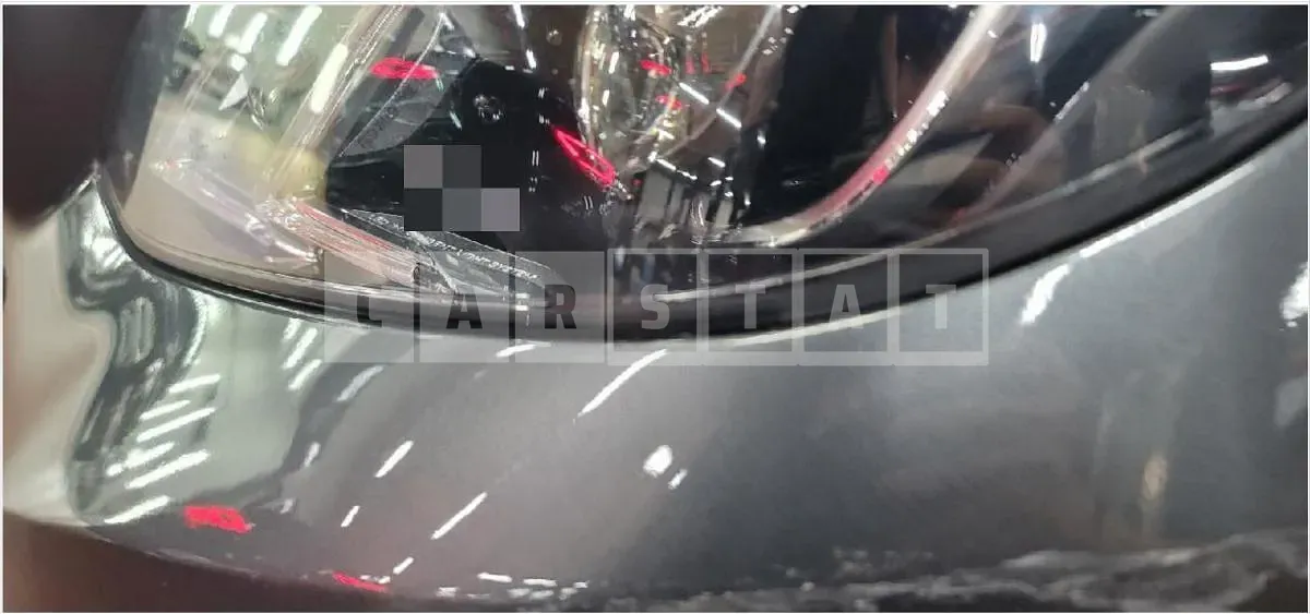 Photo 2 of 5: 2015 Mercedes-Benz (parts) E220 BlueTec Headlamp — Korean insurance auction