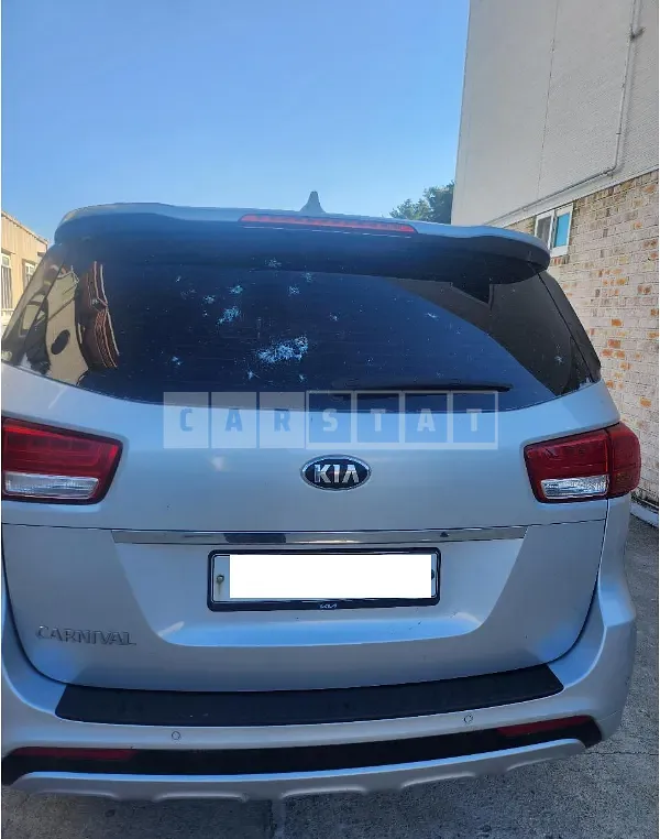 Photo 2 of 50: 2018 Kia Carnival — Korean insurance auction