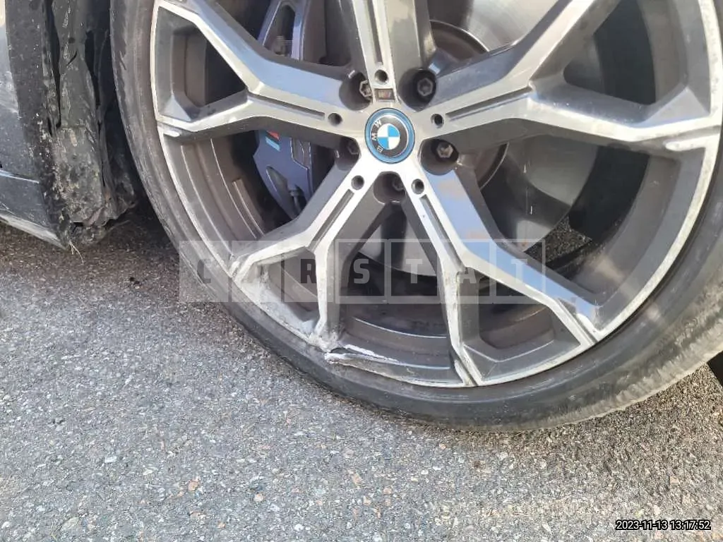Photo 2 of 50: 2022 BMW X5 xDrive 45e iPerformance, VIN WBATA6102N9J44175 — Korean insurance auction