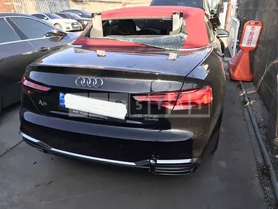 2022 Audi A5 Cabriolet 45 tfsi quattro
