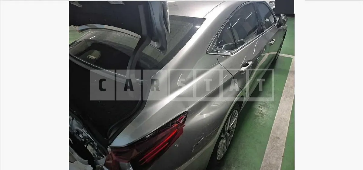 Photo 2 of 17: 2023 Lexus ES300h — Korean insurance auction