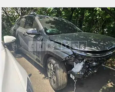 Photo 1 of 88: 2025 Hyundai Kona Hybrid — Korean insurance auction