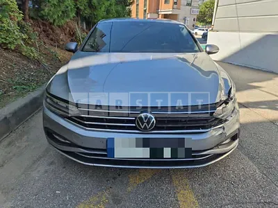 Photo 1 of 18: 2020 Volkswagen Passat GT 2.0 TDI — Korean insurance auction