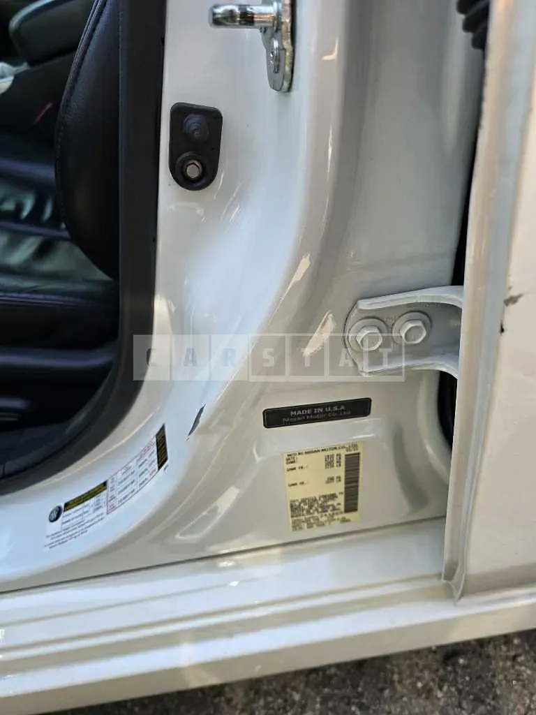 Photo 2 of 6: 2015 Nissan Altima 2.5 — Korean insurance auction