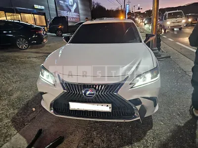 Photo 1 of 41: 2019 Lexus ES300h, VIN JTHB21B16K2056478 — Korean insurance auction