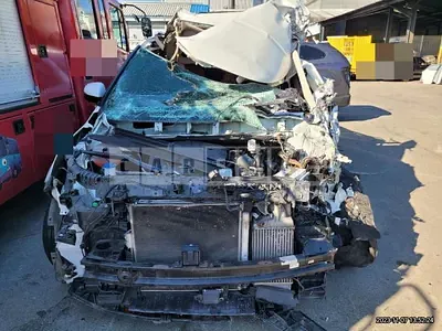 Photo 1 of 20: 2021 Kia Carnival 2.2, VIN KNANE81BBMS055149 — Korean insurance auction