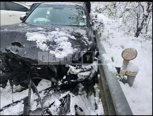 Photo 2 of 6: 2018 Kia K5 LPG — Korean insurance auction