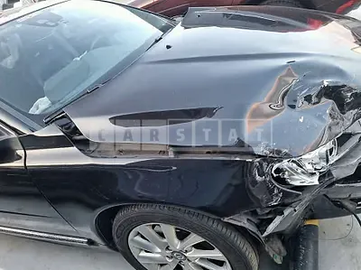 Photo 1 of 36: 2015 Volvo S80 D2, VIN YV1AS84BBF1189367 — Korean insurance auction