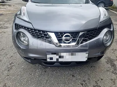 2015 Nissan juke