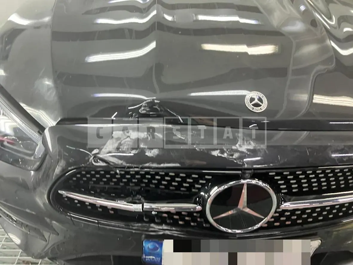 Photo 2 of 54: 2022 Mercedes-Benz E350 4Matic, VIN W1KZF8GB4NB055161 — Korean insurance auction