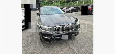2020 BMW X4 M40i