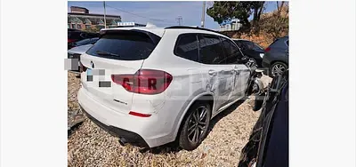 Photo 1 of 24: 2021 BMW X3 xDrive30e — Korean insurance auction